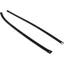 1967-1968 Ford Mustang Dash Pad To Windshield Trim.