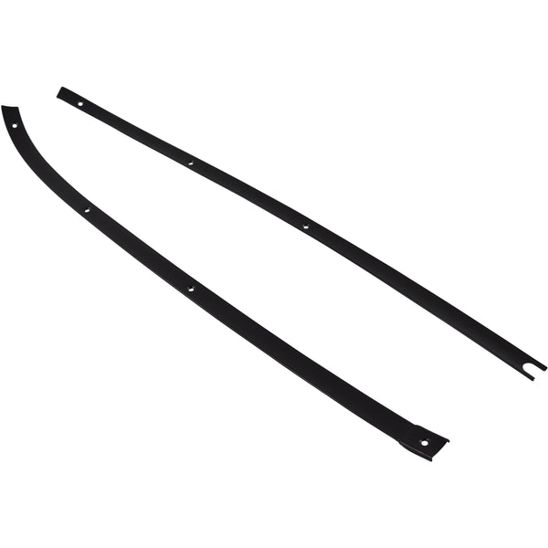 1967-1968 Ford Mustang Dash Pad To Windshield Trim.