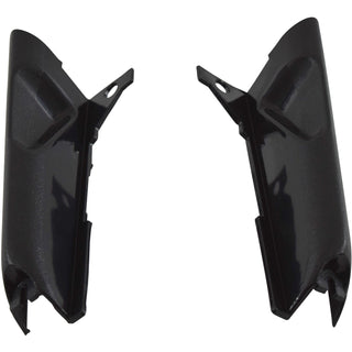 1969-1970 Ford Mustang Dash Moldings, Center, Pair.