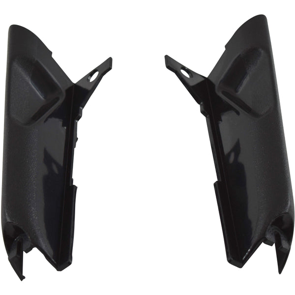 1969-1970 Ford Mustang Dash Moldings, Center, Pair.