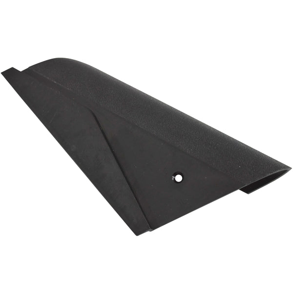 1969-1970 Ford Mustang Dash Panel Trim Molding, Outer, Pair.