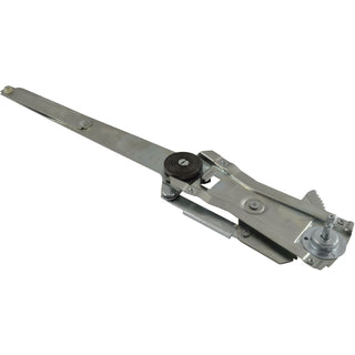 1960-1963 Chevy C10 Pickup Door Window Regulator, Front LH.