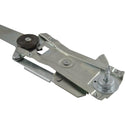 1960-1963 Chevy C30 Pickup Door Window Regulator, Front LH.