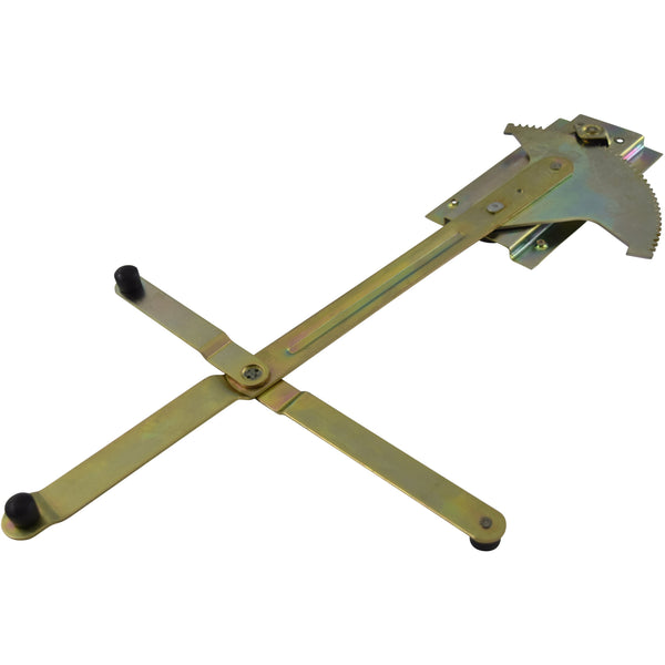 1964-1966 Chevy C10 Pickup Door Window Regulator, LH.