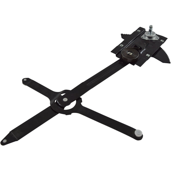 1967-1971 Chevy C20 Pickup Door Window Regulator, LH.