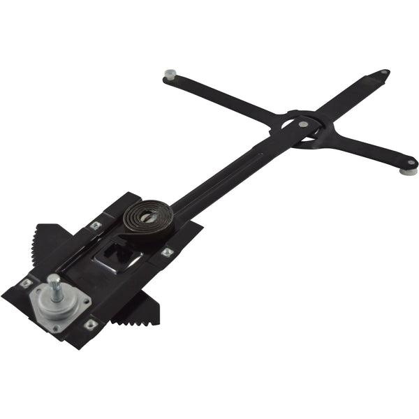 1967-1971 Chevy C30 Pickup Door Window Regulator, LH.