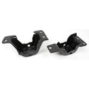 1967-1968 Chevy Camaro BB Engine to Frame Mount Pair.