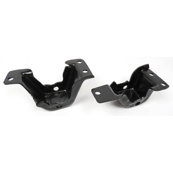 1967-1968 Chevy Camaro BB Engine to Frame Mount Pair.