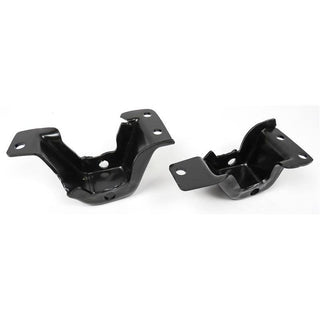 1967-1968 Chevy Camaro BB Engine to Frame Mount Pair - Classic 2 Current Fabrication