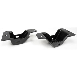 1969-1970 Chevy Nova BB Engine Frame Mount Pair.