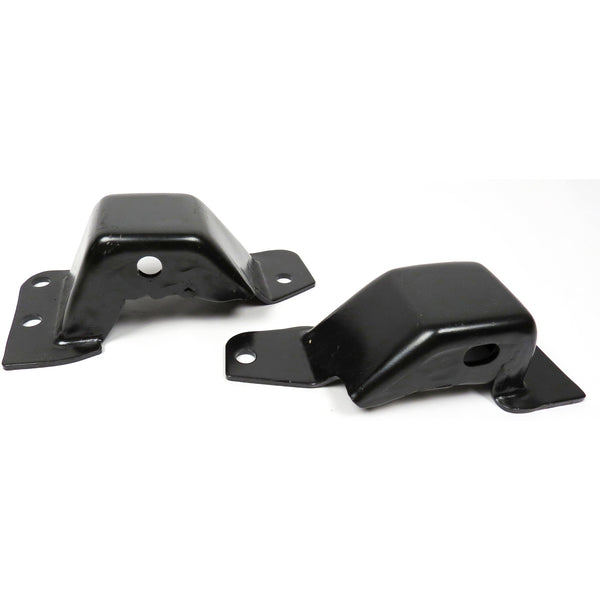 1969 Chevy Camaro BB Engine Frame Mount Pair.