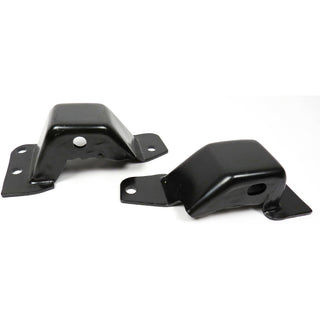1969-1970 Chevy Nova BB Engine Frame Mount Pair.