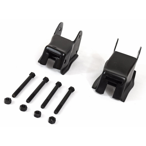 1962-1967 Chevy Nova Engine Mount Pair 8 Cylinder.