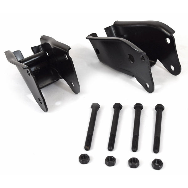 1962-1967 Chevy Nova Engine Mount Pair 8 Cylinder.