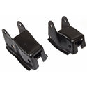 1962-1967 Chevy Nova Engine Mount Pair 8 Cylinder.