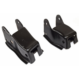 1962-1967 Chevy Nova Engine Mount Pair 8 Cylinder.