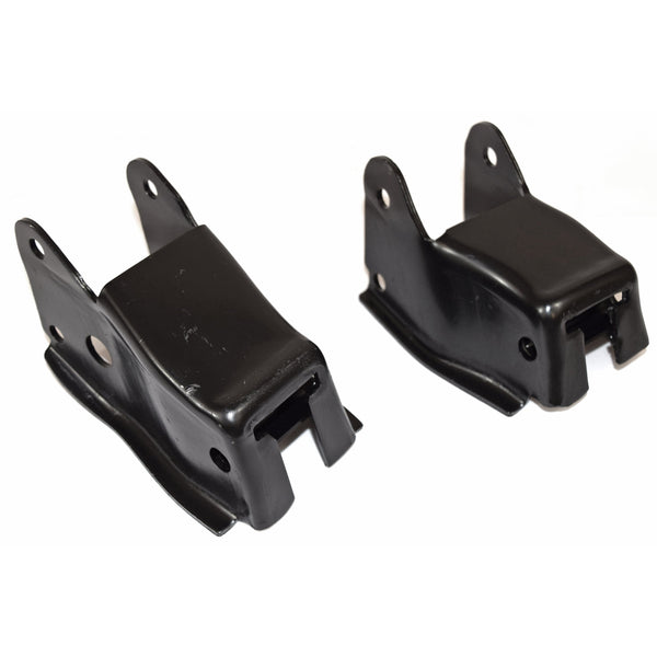 1962-1967 Chevy Nova Engine Mount Pair 8 Cylinder.