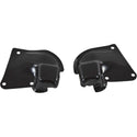 1964-1967 Chevy Chevelle Frame Mount Big Block, Pair - Classic 2 Current Fabrication