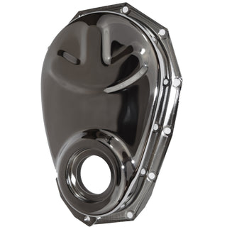 1954-1962 Chevy C10 Pickup TIMING CHAIN COVER CHROME.