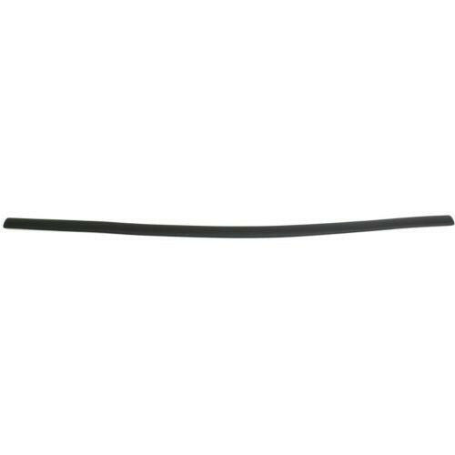 1994-1998 Jeep Grand Cherokee Rear Bumper Molding, Impact Strip, Adhesive.