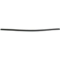 1994-1998 Jeep Grand Cherokee Rear Bumper Molding, Impact Strip, Adhesive - Classic 2 Current Fabrication