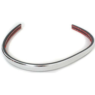 1992-1994 Mercury Grand Marquis Front Bumper Molding, Strip Impact.