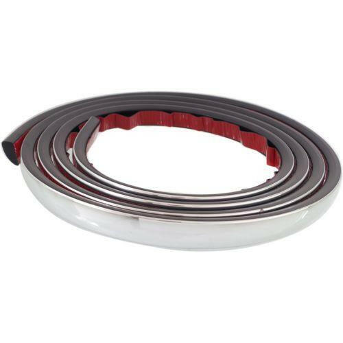 1992-1994 Mercury Grand Marquis Rear Bumper Molding, Impact Strip.