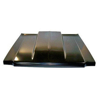 1973-1980 Chevy Blazer ProEFX COWL INDUCTION HOOD w/2in RISE STRAIGHT COWL.