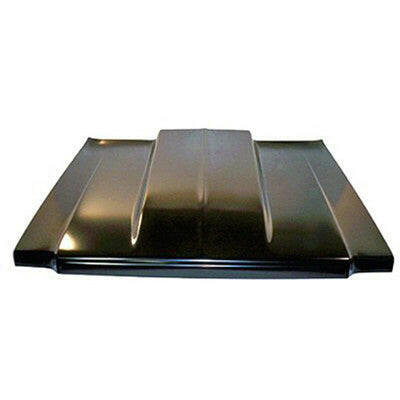 1973-1980 Chevy Blazer ProEFX COWL INDUCTION HOOD w/2in RISE STRAIGHT COWL.