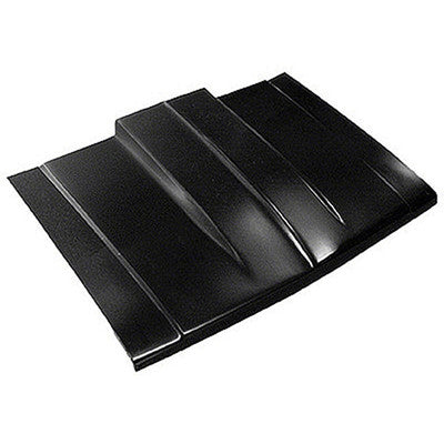 1981-1991 GMC Jimmy ProEFX COWL INDUCTION HOOD W/STRAIGHT COWL - Classic 2 Current Fabrication