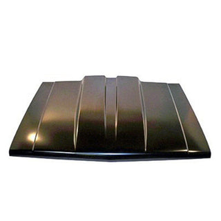 1981-1991 GMC Jimmy ProEFX COWL INDUCTION HOOD WITH SPLIT DUAL COWL - Classic 2 Current Fabrication
