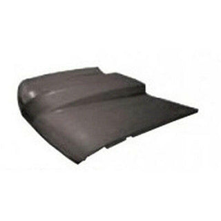 1995-2000 Chevy Tahoe ProEFX COWL HOOD PANEL w/STRAIGHT COWL & 4in RISE.