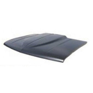 1988-1998 GMC Pickup ProEFX COWL INDUCTION HOOD WITH TEARDROP COWL - Classic 2 Current Fabrication