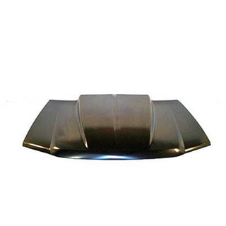 2004-2012 GMC Canyon ProEFX COWL INDUCTION HOOD WITH STRAIGHT COWL - Classic 2 Current Fabrication