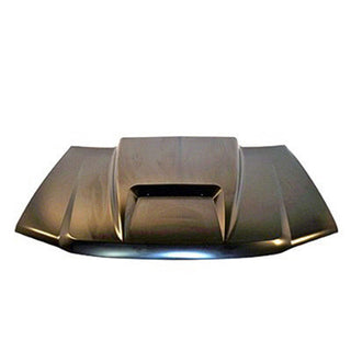2004-2012 Chevy Colorado ProEFX COWL INDUCTION HOOD WITH RAM AIR - Classic 2 Current Fabrication