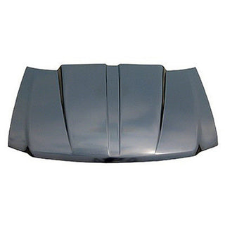 1997-2003 Ford Pickup Ford Light Duty ProEFX COWL INDUCTION HOOD w/STRAIGHT DUAL COWL - Classic 2 Current Fabrication