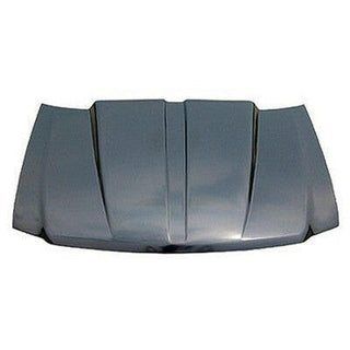 1997-2003 Ford Pickup Ford Light Duty ProEFX COWL INDUCTION HOOD w/STRAIGHT DUAL COWL.