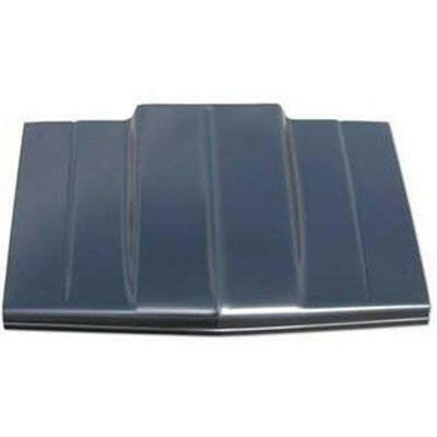 1982-1993 Chevy S-10 Pickup ProEFX COWL INDUCTION HOOD w/STRAIGHT 2in COWL.