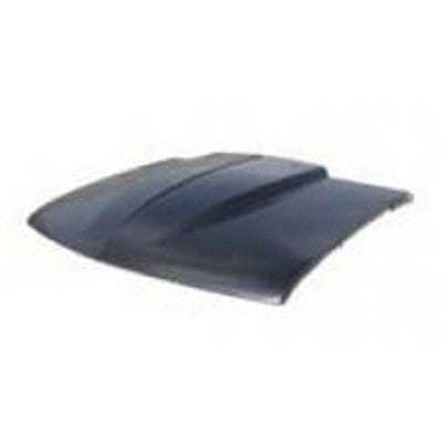 1998-2000 GMC Envoy ProEFX COWL INDUCTION HOOD WITH TEARDROP COWL - Classic 2 Current Fabrication