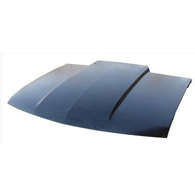 1994-2005 Chevy S10 Blazer ProEFX COWL HOOD PANEL w/REGULAR COWL & 2in RISE - Classic 2 Current Fabrication