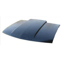 1994-2005 Chevy S-10 Blazer ProEFX COWL HOOD PANEL w/REGULAR COWL & 2in RISE.