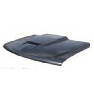 1999-2002 Chevy Silverado ProEFX COWL INDUCTION HOOD W/RAM AIR - Classic 2 Current Fabrication