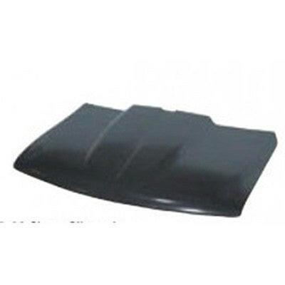 1999-2002 Chevy Silverado ProEFX COWL INDUCTION HOOD w/SPLIT DUAL COWL.