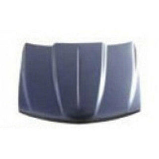 2000-2006 Chevy Tahoe ProEFX COWL INDUCTION HOOD WITH TEARDROP COWL.