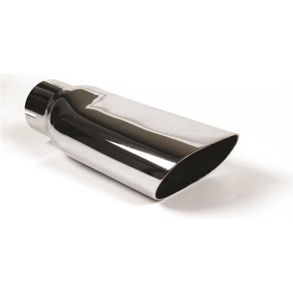 1970-1972 Chevy Monte Carlo Exhaust Tip 2.5"" SS Type W/GM#.