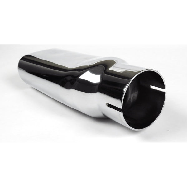1969-1972 Chevy Chevelle Exhaust Tip 2.5"" Ss Type W/Gm#.