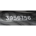 1969-1972 Chevy Chevelle Exhaust Tip 2.5"" Ss Type W/Gm#.