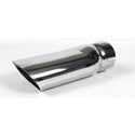 1969-1972 Chevy Chevelle Exhaust Chrome Tip 3.0"" Ss Type W/O Gm#.