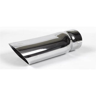 1969-1972 Chevy Monte Carlo Exhaust Chrome Tip 3.0"" SS Type W/O GM#.