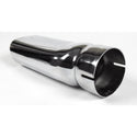 1969-1972 Chevy Chevelle Exhaust Chrome Tip 3.0"" Ss Type W/O Gm#.